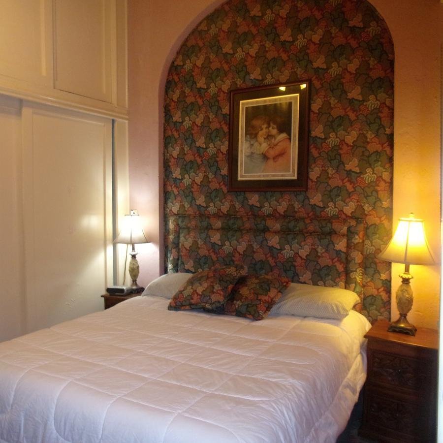 Casita Montana Hotel And Suites Ajijic Exterior foto